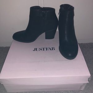 Express ankle boots